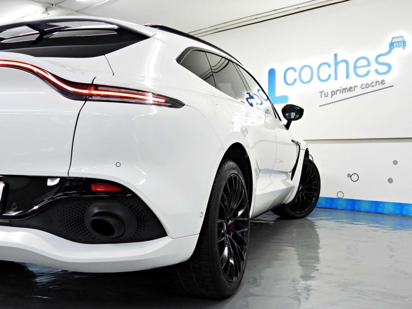 Aston Martin DBX 4.0 AWD - 2021 - Joinsteer - #46