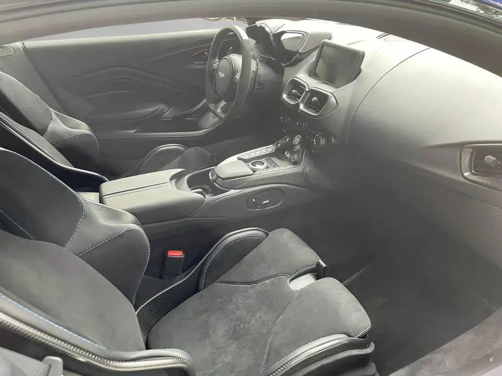 Aston Martin Vantage (2017-23) V12 Vantage Coupe 5.2 - 2022 - Joinsteer - #3