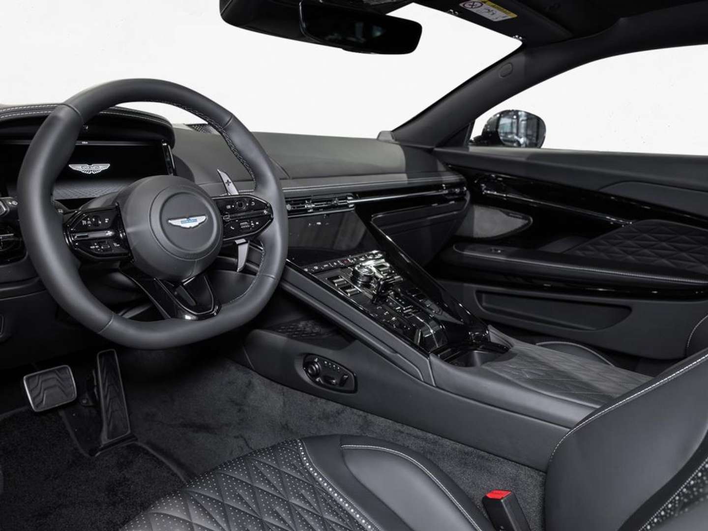 Aston Martin DB12 Coupé AUT - 2025 - Joinsteer - #2