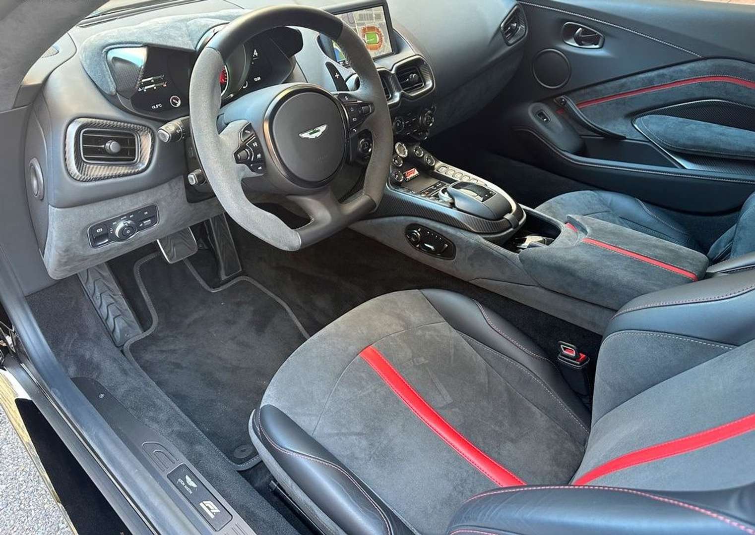 Aston Martin V8 535 F1 Edition - 2023 - Joinsteer - #3