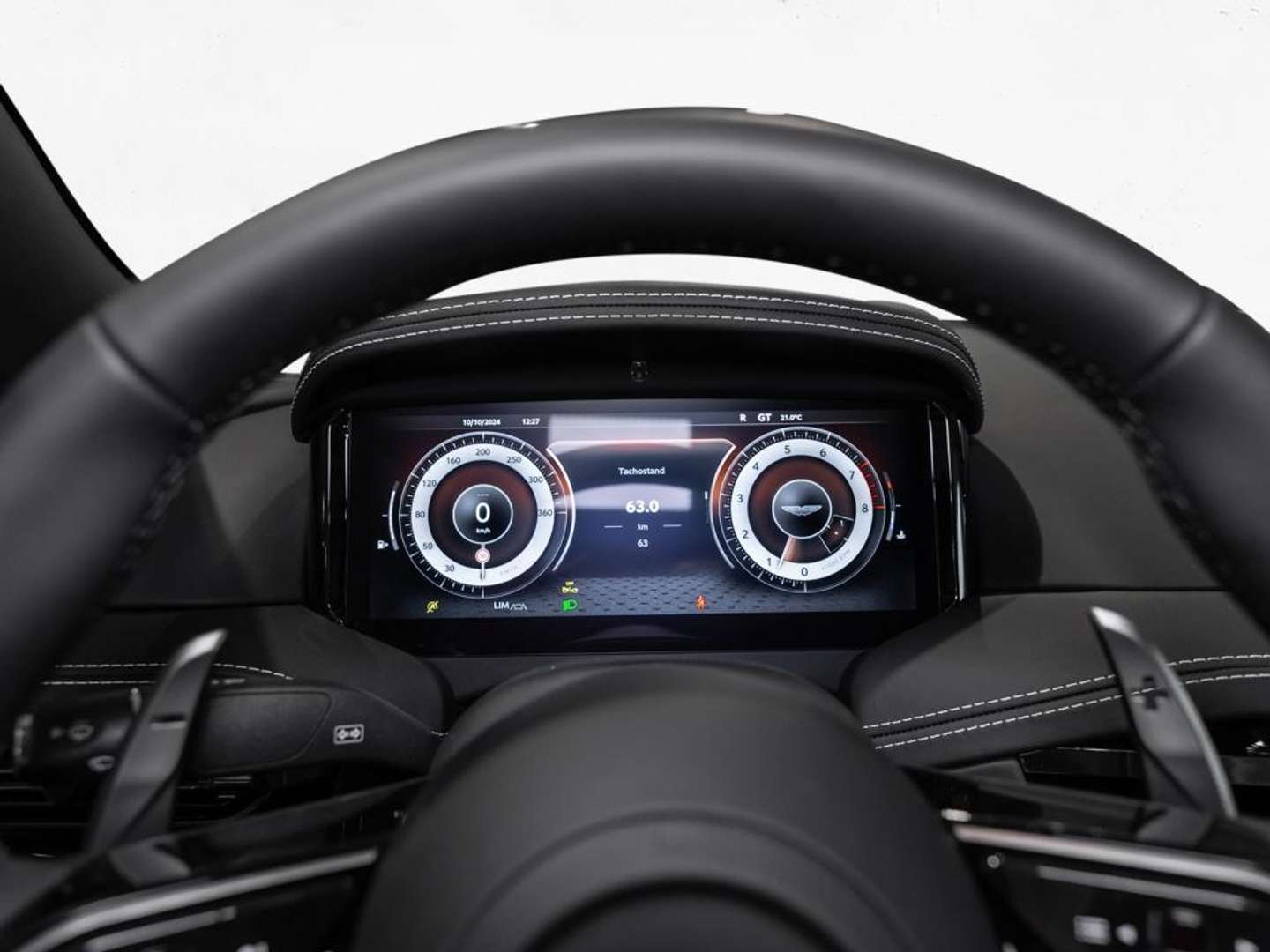 Aston Martin DB12 Coupé AUT - 2025 - Joinsteer - #4