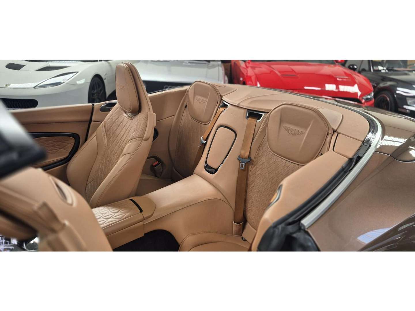 Aston Martin Volante V8 4.0 Biturbo 680 - 2024 - Joinsteer - #40