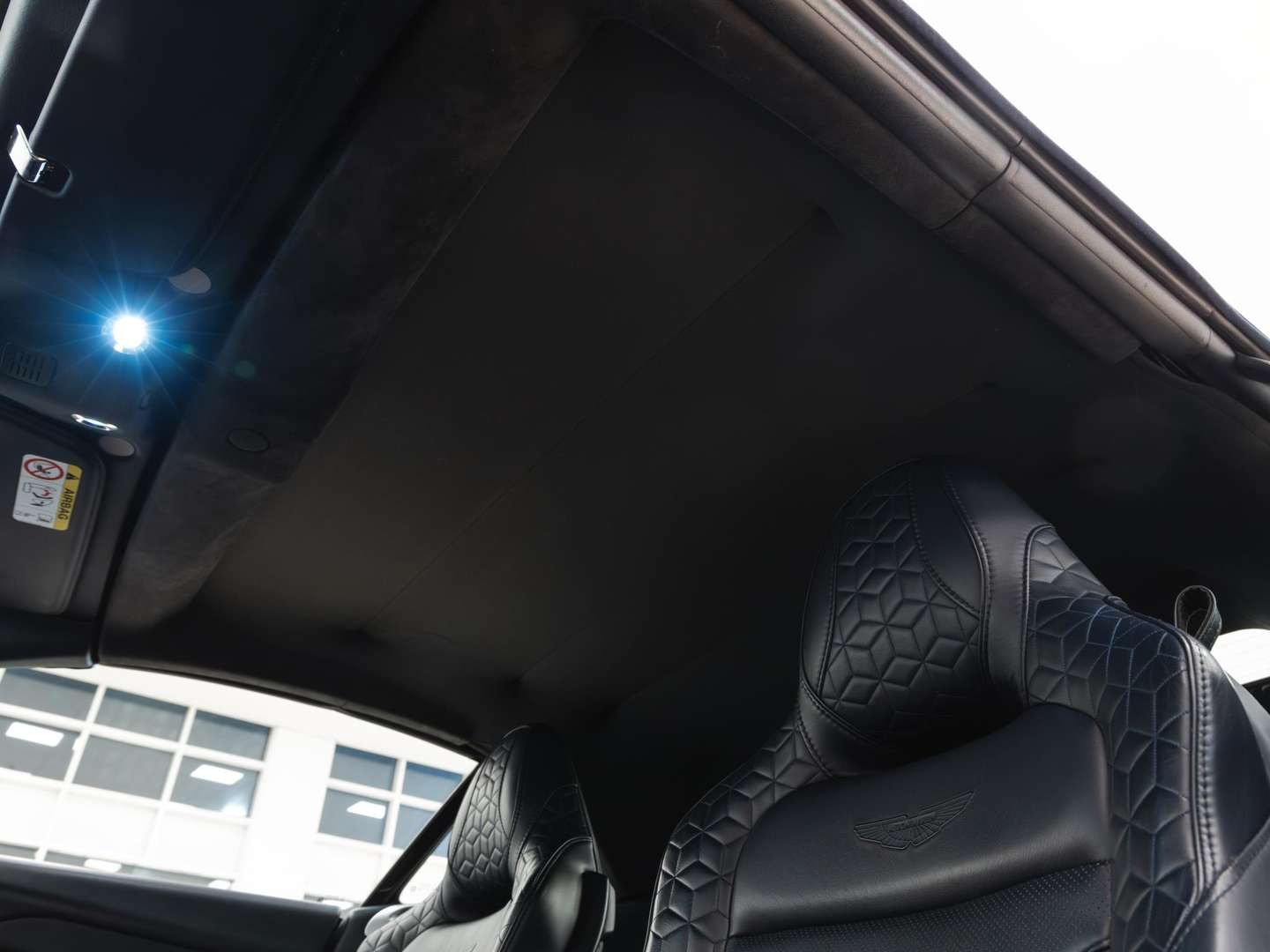 Aston Martin DBS Volante Superleggera - 2020 - Joinsteer - #23