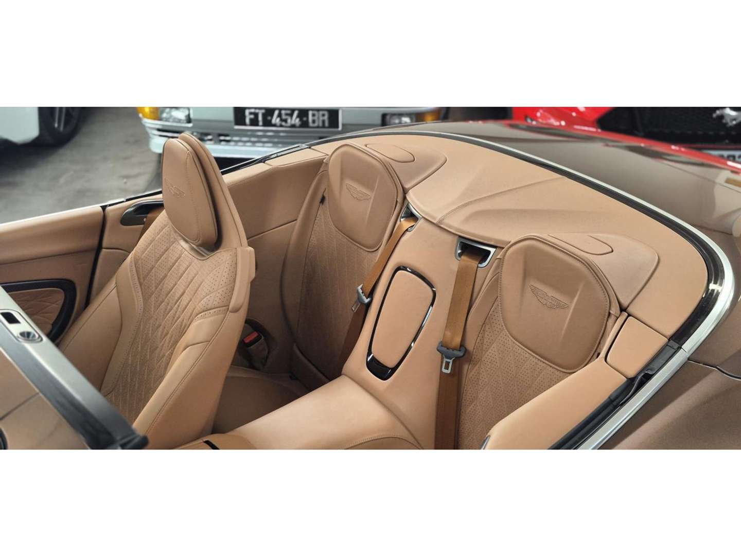 Aston Martin Volante V8 4.0 Biturbo 680 - 2024 - Joinsteer - #41