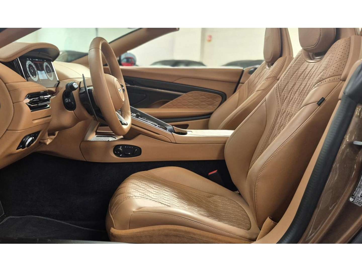 Aston Martin Volante V8 4.0 Biturbo 680 - 2024 - Joinsteer - #42