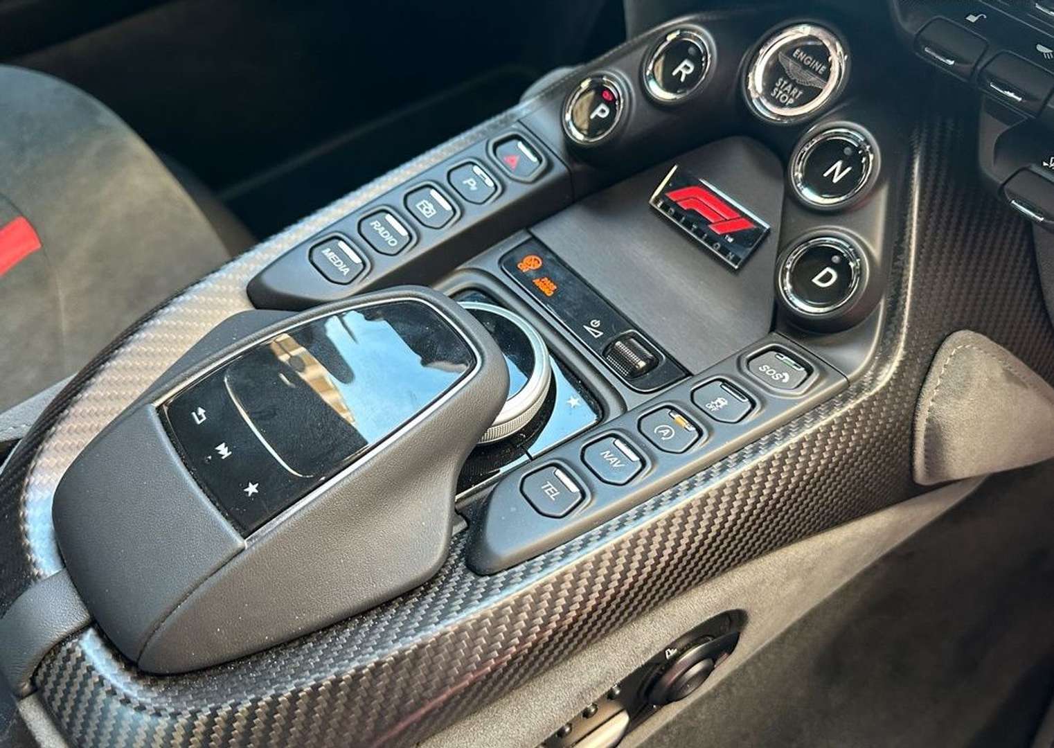 Aston Martin V8 535 F1 Edition - 2023 - Joinsteer - #8