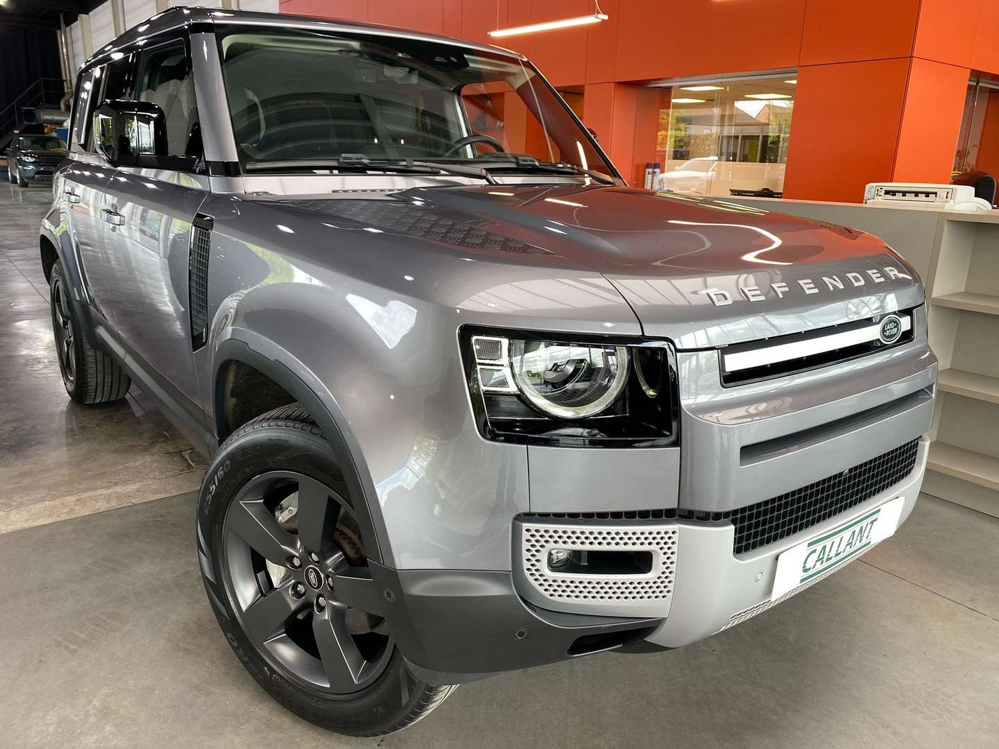 Land Rover Defender HSE P400 MHEV - 2021 - Joinsteer - #1