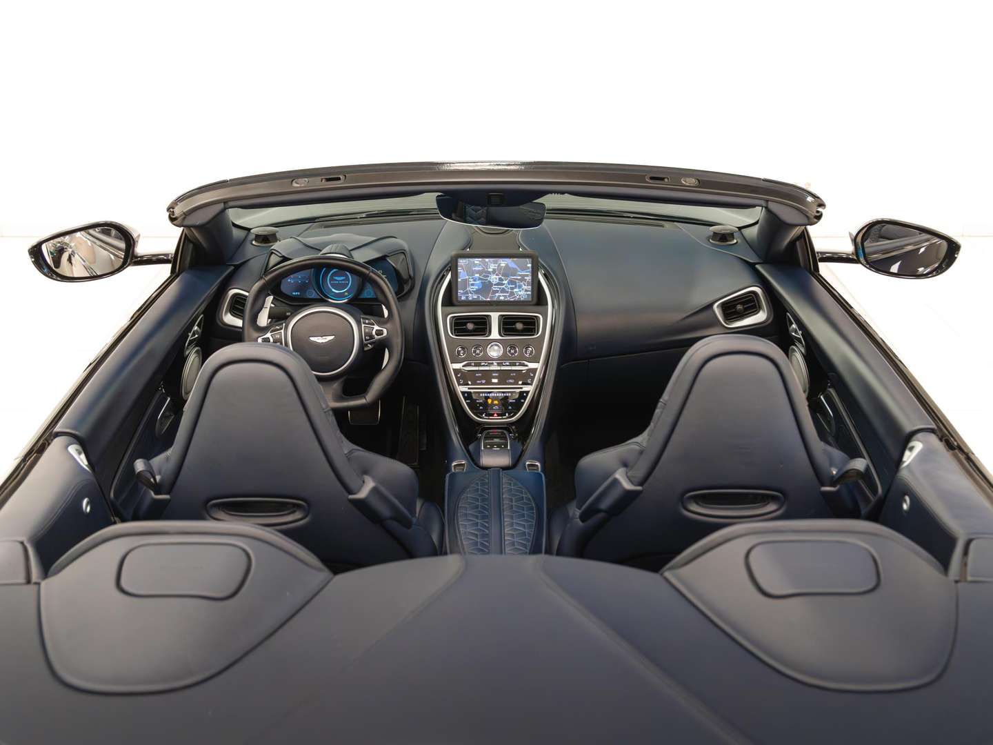 Aston Martin DBS Volante Superleggera - 2020 - Joinsteer - #26