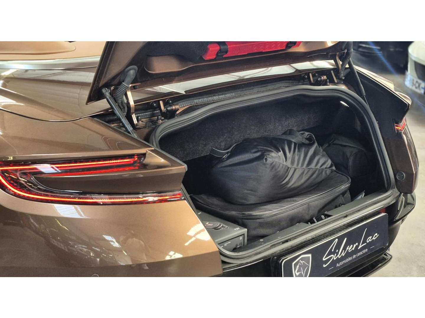 Aston Martin Volante V8 4.0 Biturbo 680 - 2024 - Joinsteer - #44