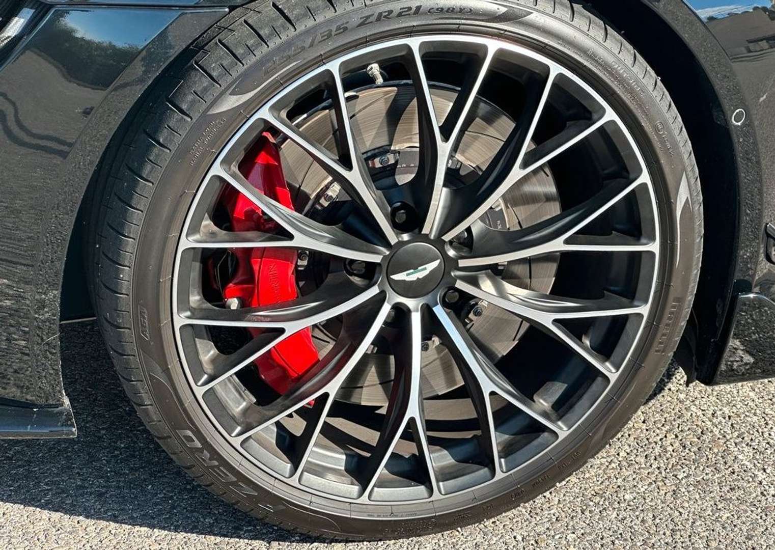 Aston Martin V8 535 F1 Edition - 2023 - Joinsteer - #10