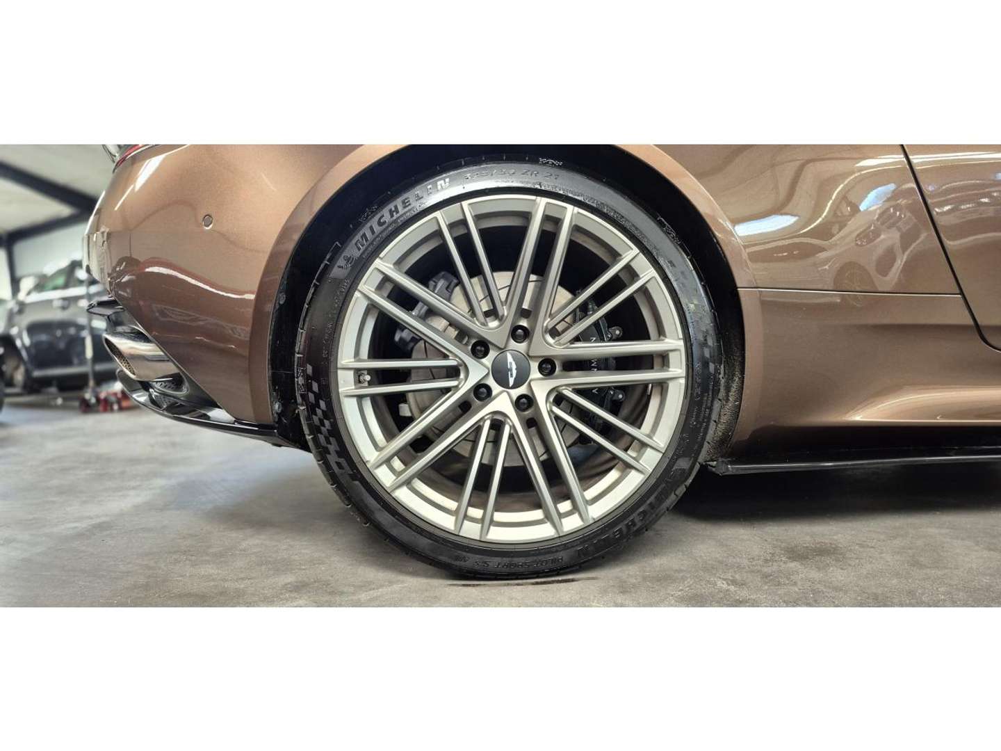 Aston Martin Volante V8 4.0 Biturbo 680 - 2024 - Joinsteer - #46