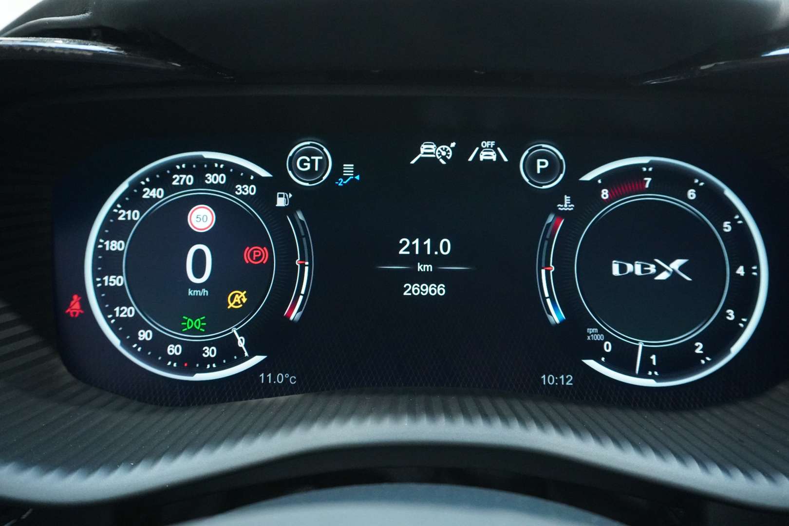 Aston Martin DBX 4.0 V8 707 - 2023 - Joinsteer - #40