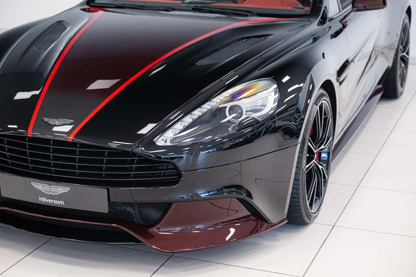 Aston Martin Vanquish Volante Non Identifiée - 2015 - Joinsteer - #29