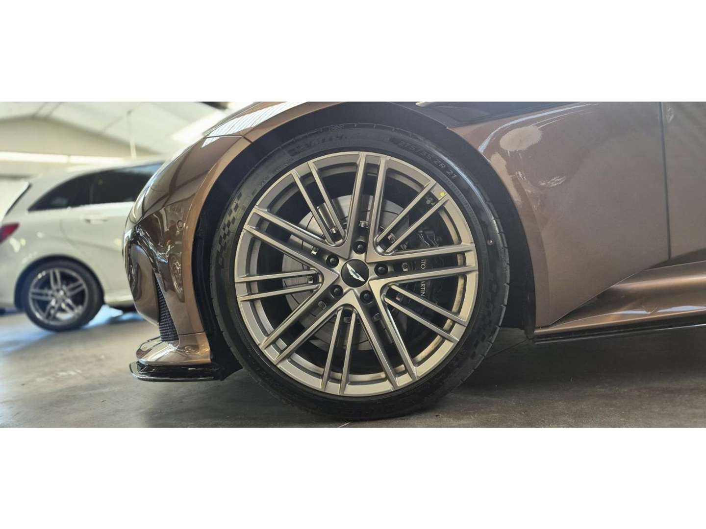 Aston Martin Volante V8 4.0 Biturbo 680 - 2024 - Joinsteer - #48