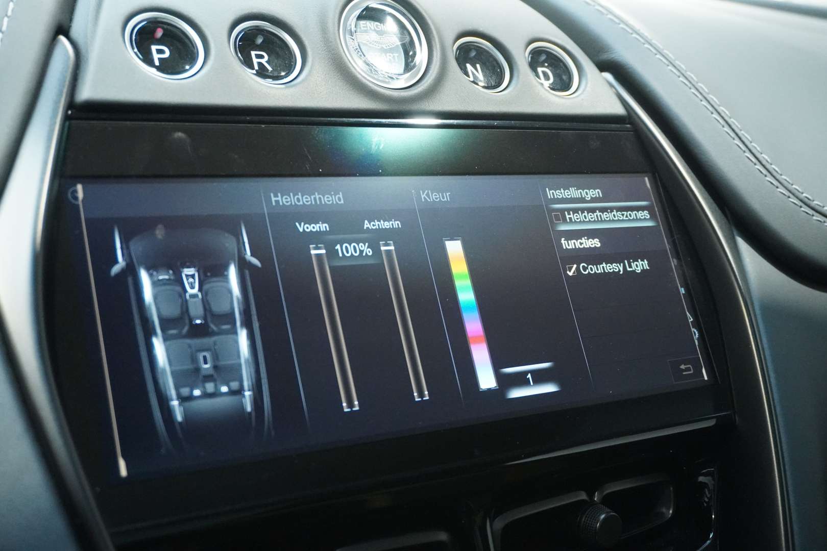 Aston Martin DBX 4.0 V8 707 - 2023 - Joinsteer - #43