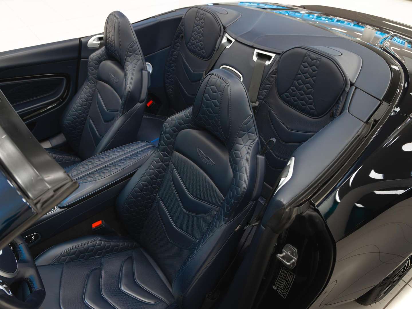 Aston Martin DBS Volante Superleggera - 2020 - Joinsteer - #33