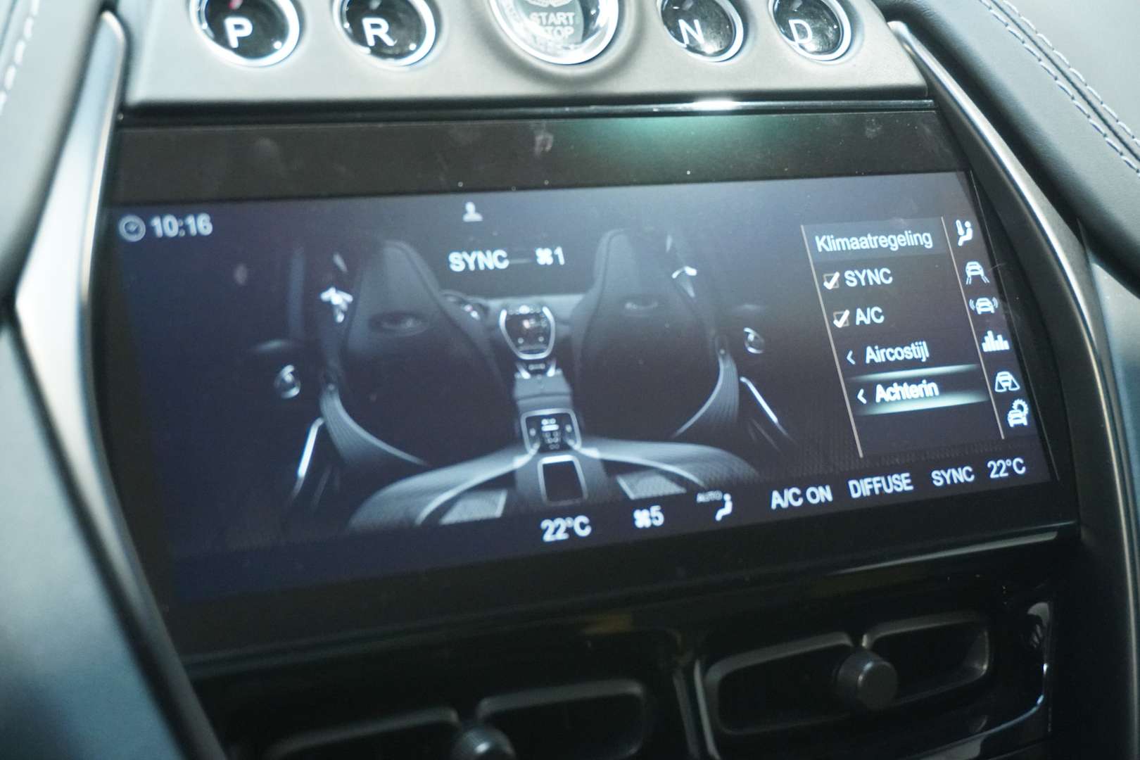 Aston Martin DBX 4.0 V8 707 - 2023 - Joinsteer - #45