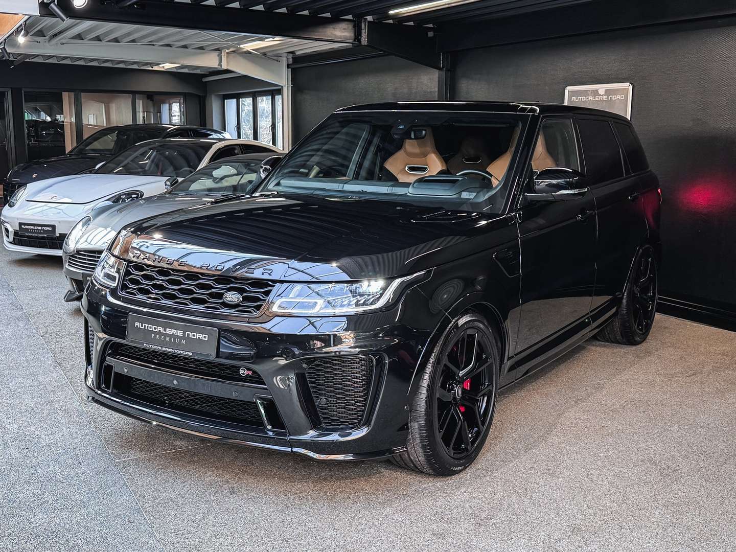 Land Rover Range Rover Sport SVR - 2020 - Joinsteer - #1