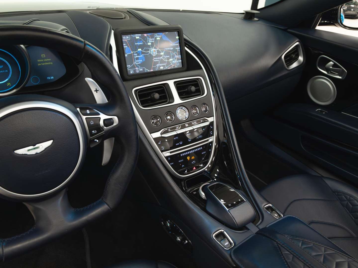 Aston Martin DBS Volante Superleggera - 2020 - Joinsteer - #38