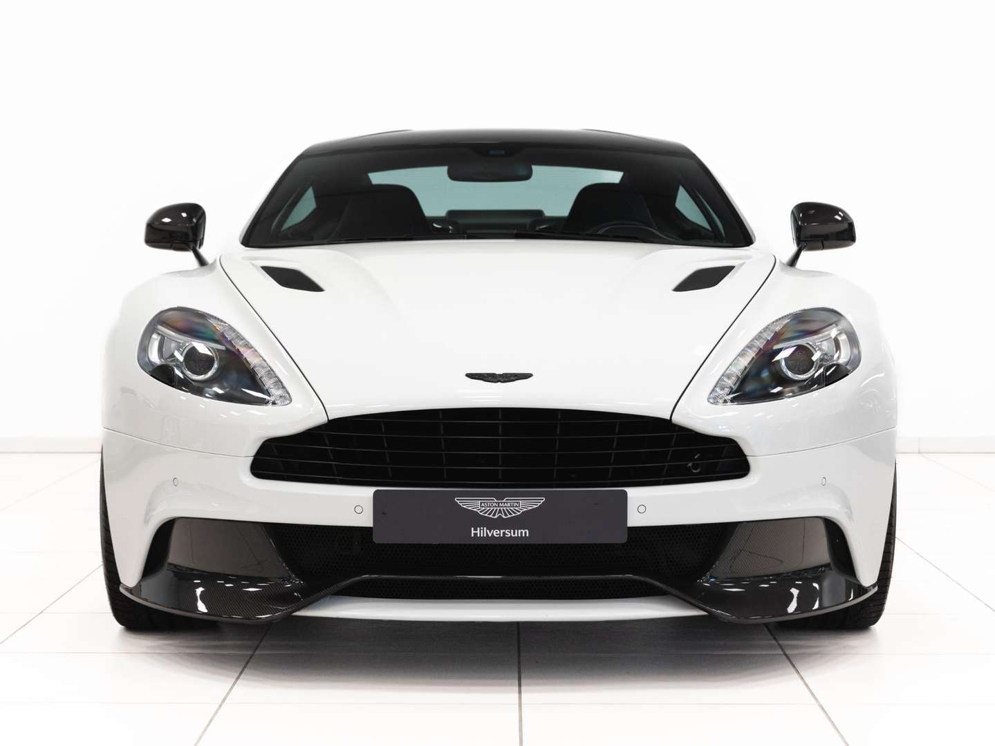 Aston Martin Vanquish Coupé Carbon White Edition - 2015 - Joinsteer - #2
