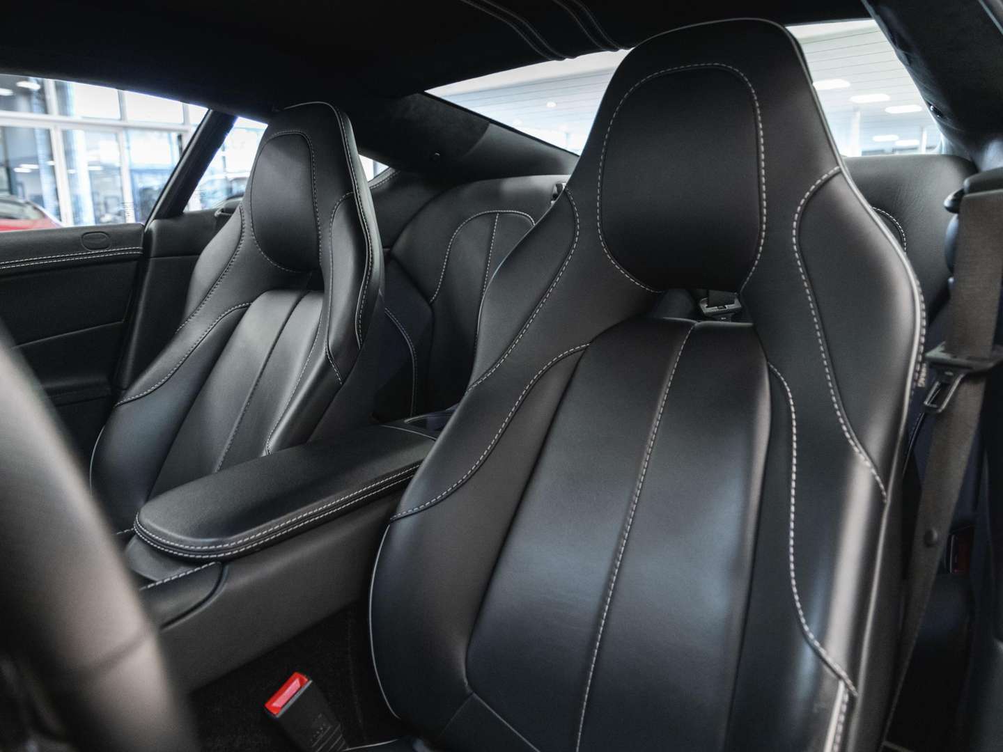 Aston Martin Vanquish Coupé Carbon White Edition - 2015 - Joinsteer - #5