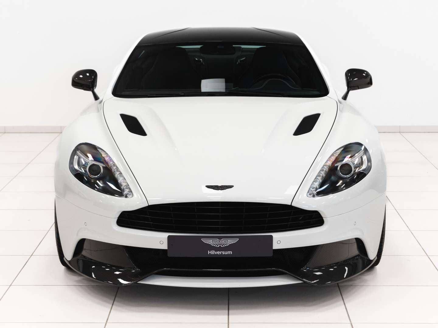 Aston Martin Vanquish Coupé Carbon White Edition - 2015 - Joinsteer - #7
