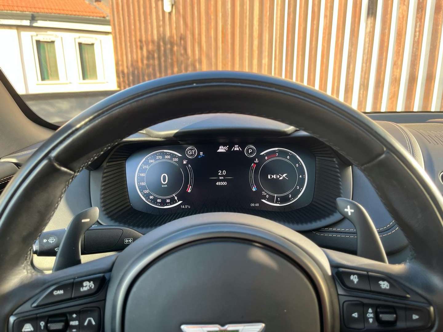 Aston Martin DBX 707 4.0 Auto - 2024 - Joinsteer - #6