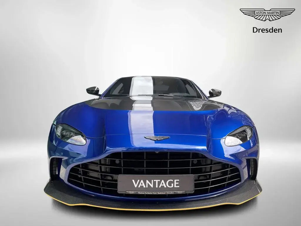 Aston Martin Vantage (2017-23) V12 Vantage Coupe 5.2 - 2022 - Joinsteer - #7