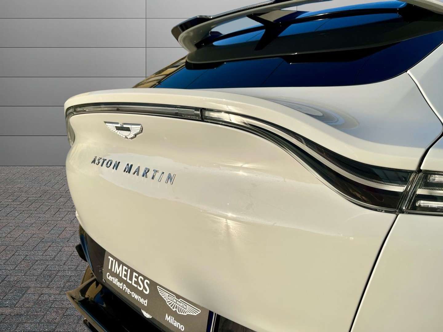 Aston Martin DBX 707 4.0 Auto - 2024 - Joinsteer - #8