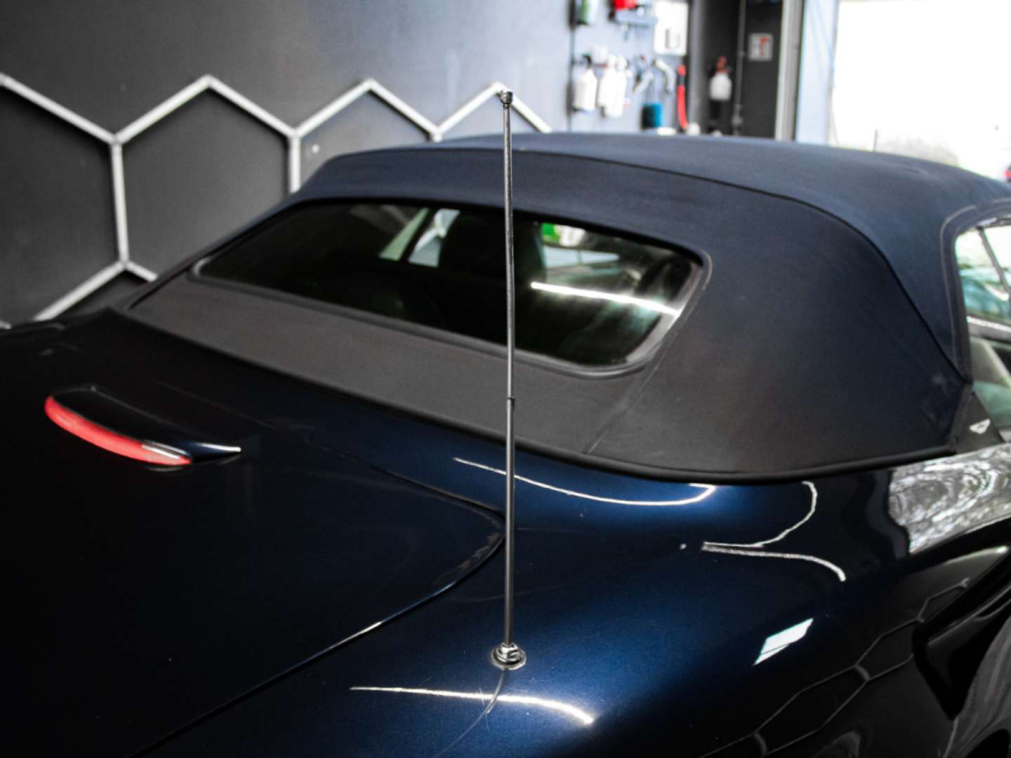 Aston Martin DB7 Volante V12 6.0L 420CV Vantage - 2001 - Joinsteer - #7