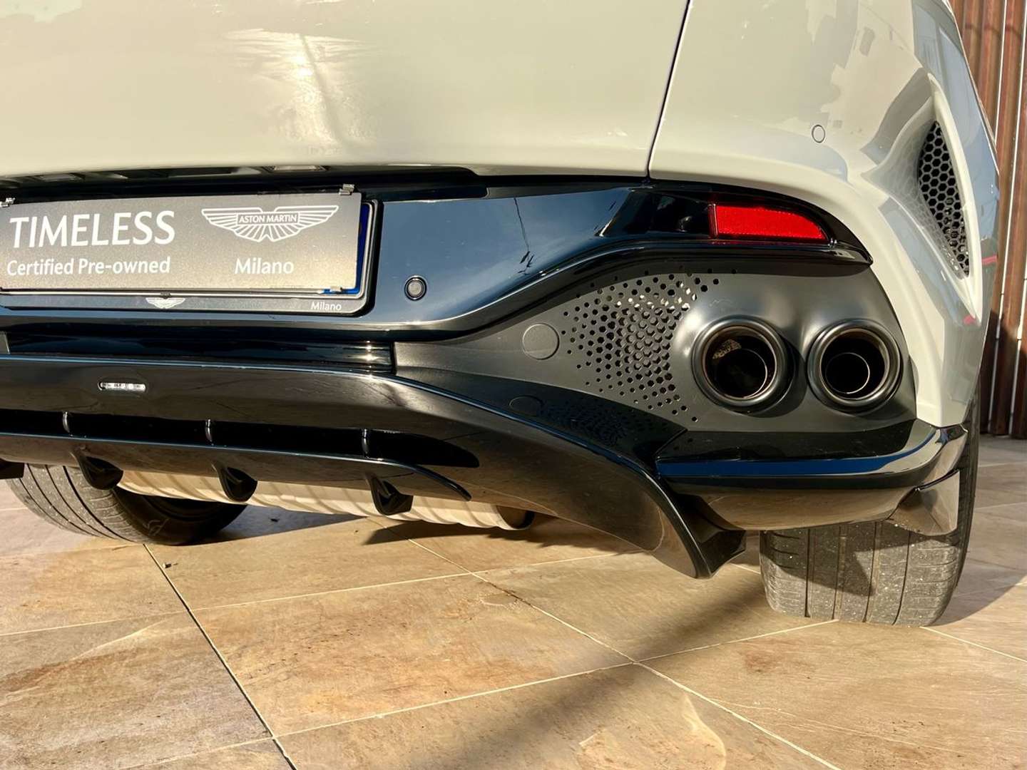 Aston Martin DBX 707 4.0 Auto - 2024 - Joinsteer - #15