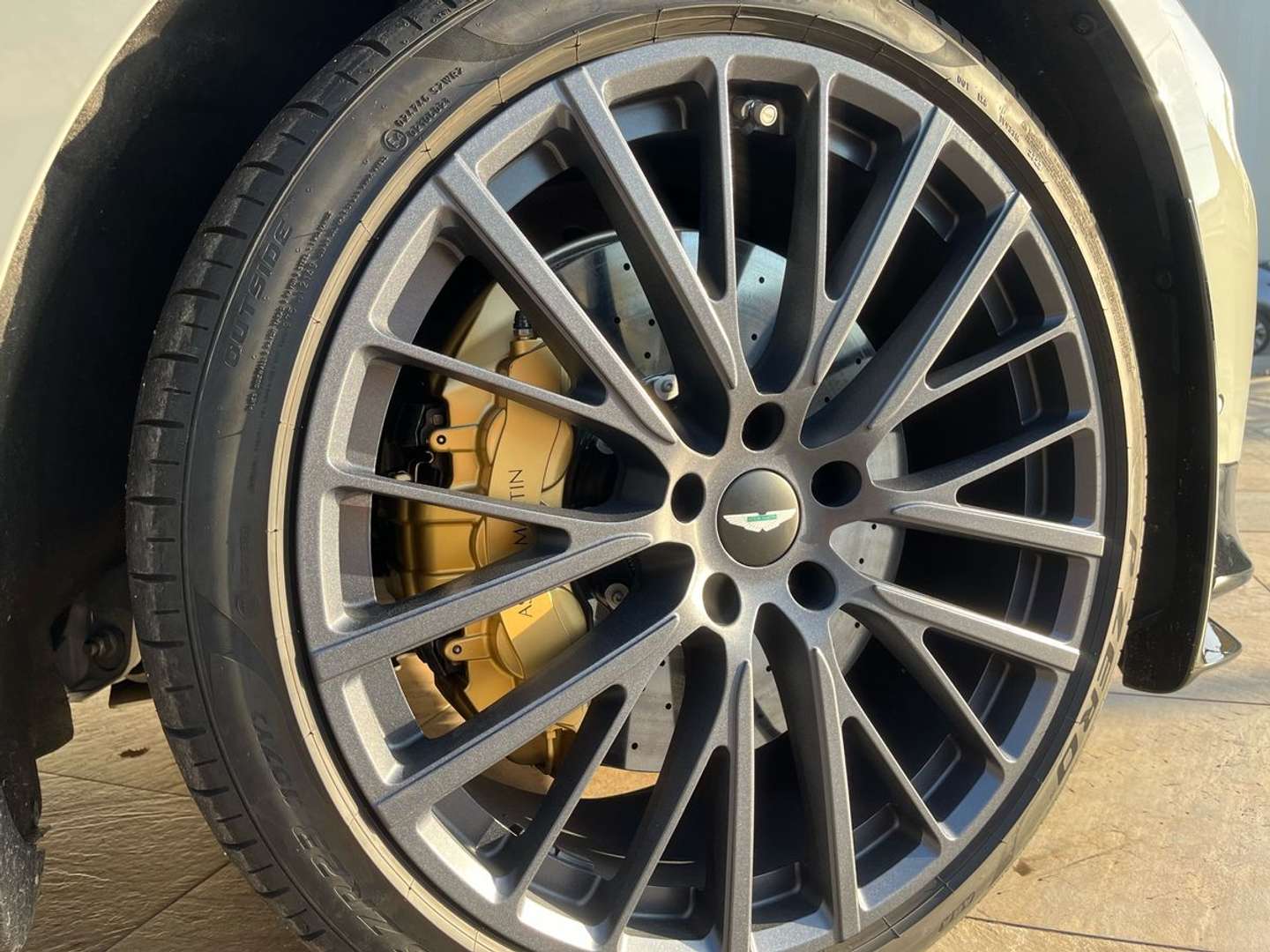 Aston Martin DBX 707 4.0 Auto - 2024 - Joinsteer - #16