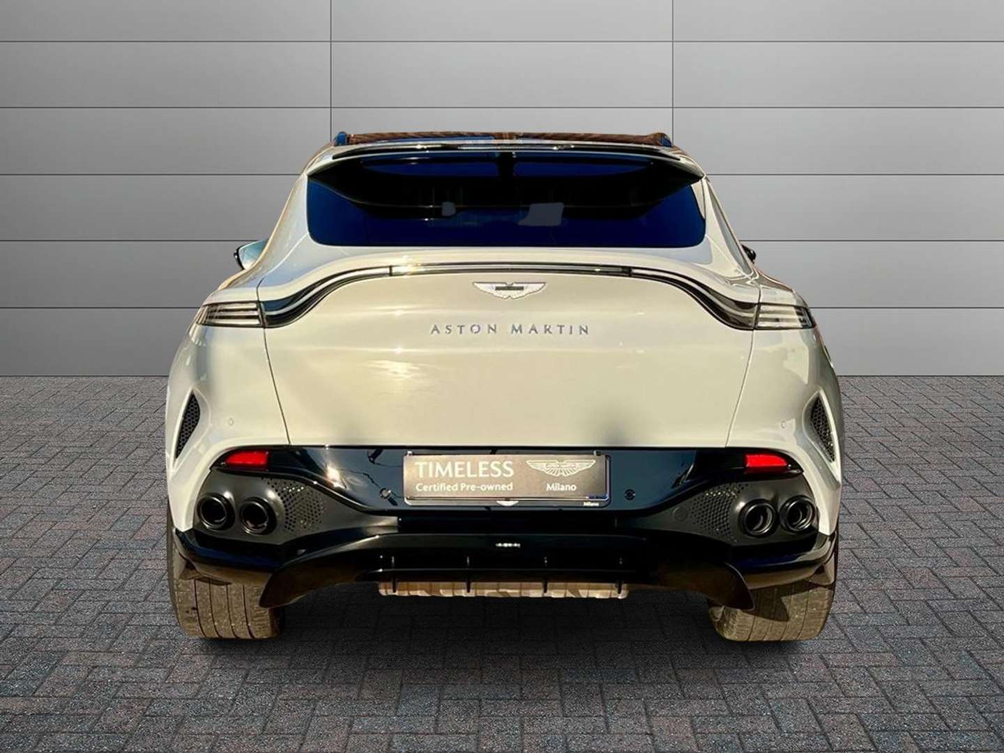 Aston Martin DBX 707 4.0 Auto - 2024 - Joinsteer - #18