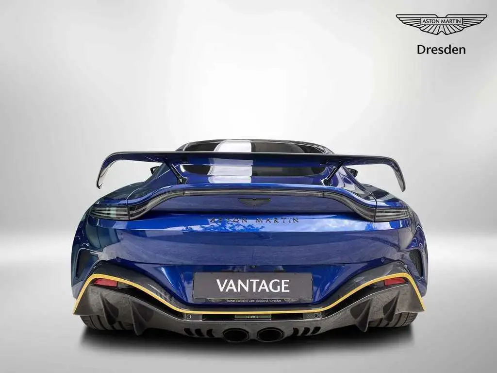 Aston Martin Vantage (2017-23) V12 Vantage Coupe 5.2 - 2022 - Joinsteer - #8