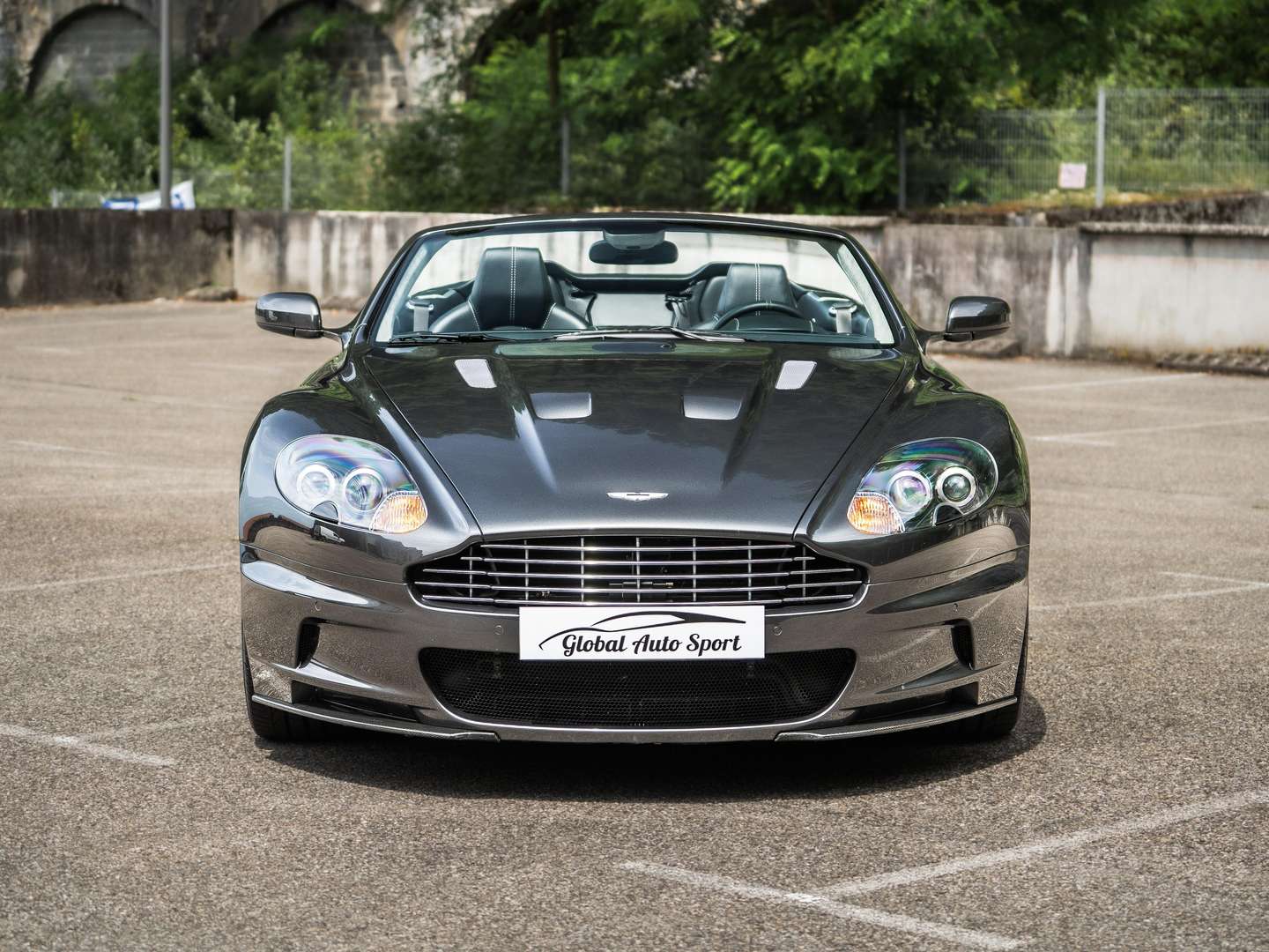 Aston Martin DBS Volante V12 5.9L 517CH - 2009 - Joinsteer - #2