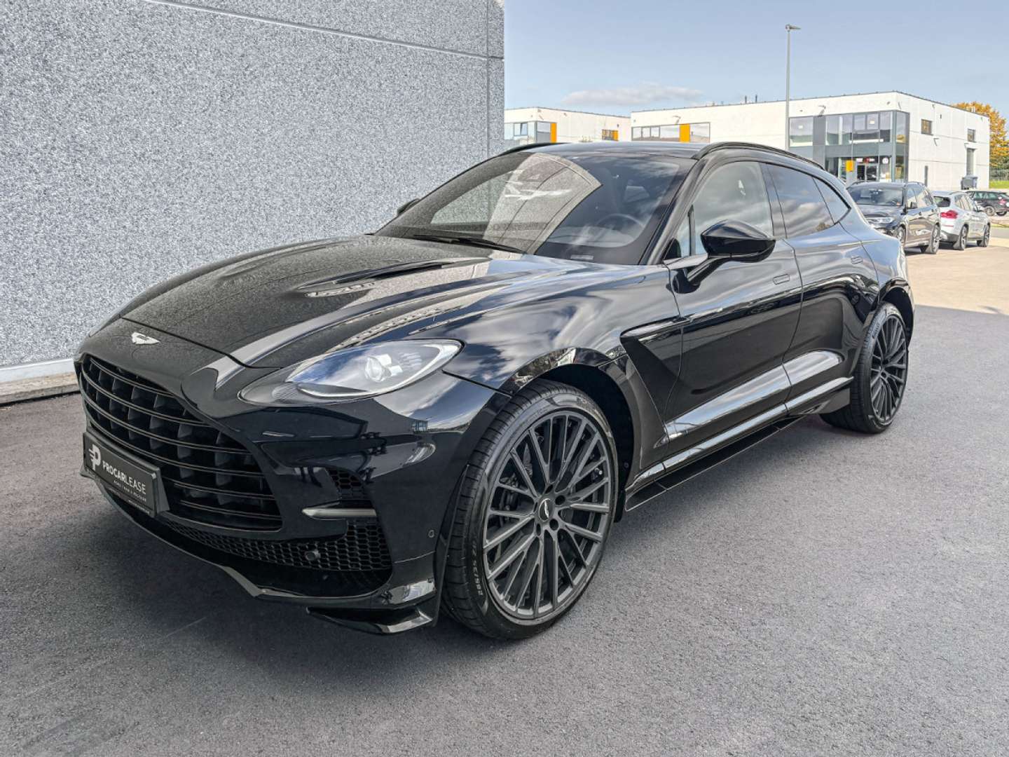 Aston Martin DBX 707 V8 4x4 - 2024 - Joinsteer - #2