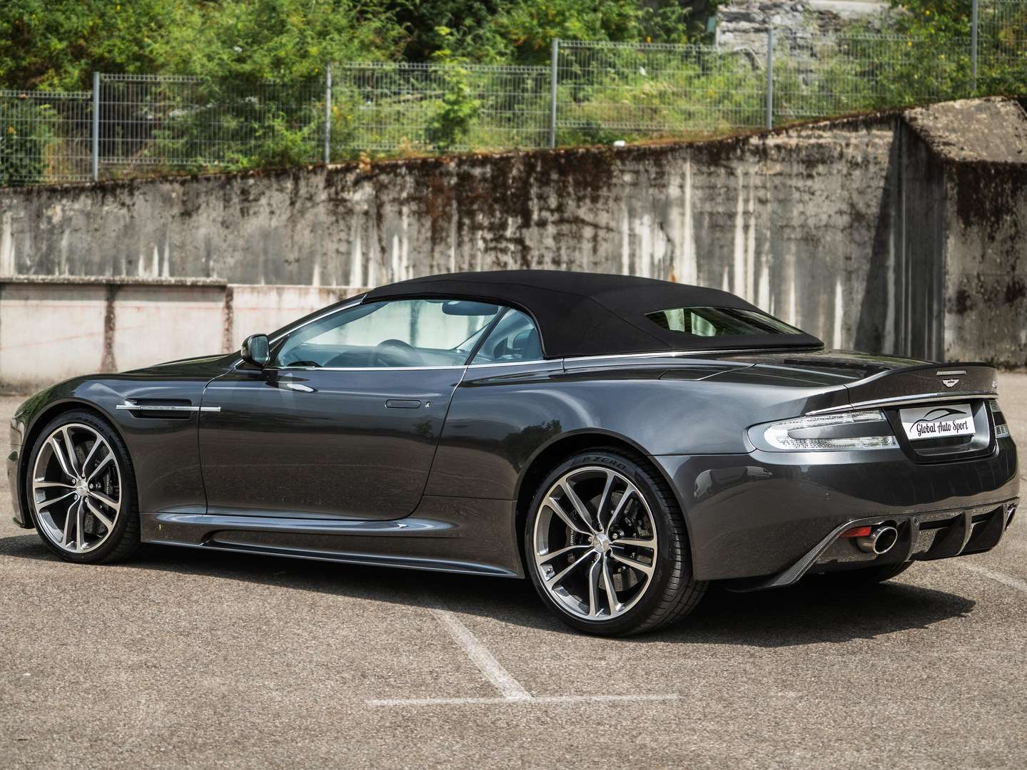 Aston Martin DBS Volante V12 5.9L 517CH - 2009 - Joinsteer - #4