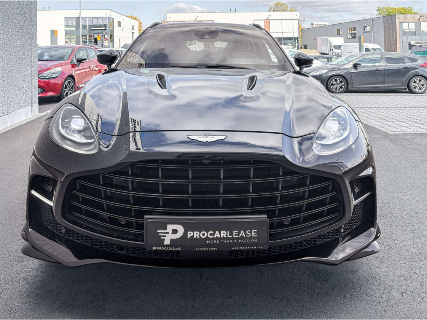 Aston Martin DBX 707 V8 4x4 - 2024 - Joinsteer - #4