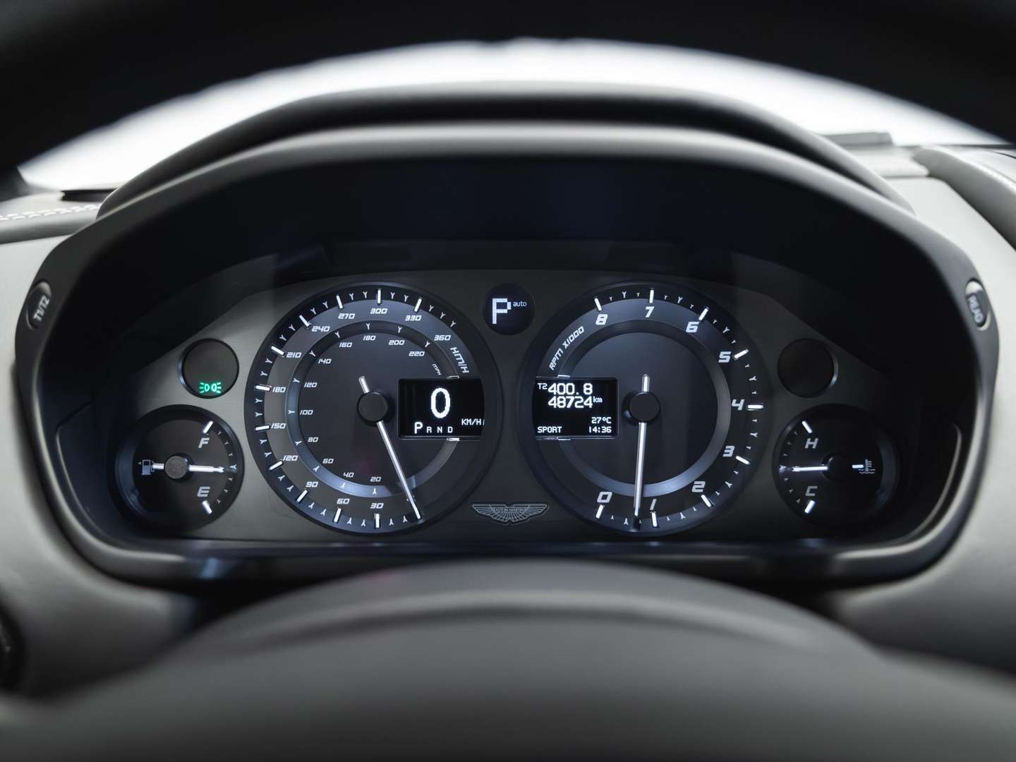 Aston Martin Vanquish Coupé Carbon White Edition - 2015 - Joinsteer - #39