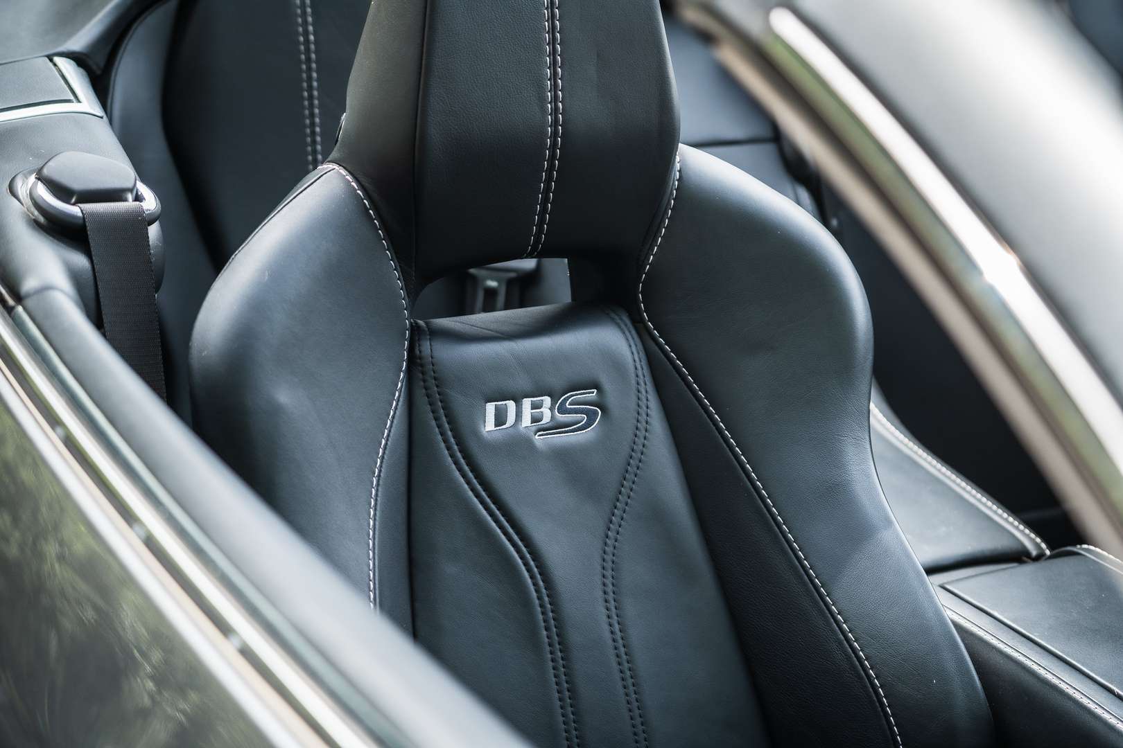 Aston Martin DBS Volante V12 5.9L 517CH - 2009 - Joinsteer - #8