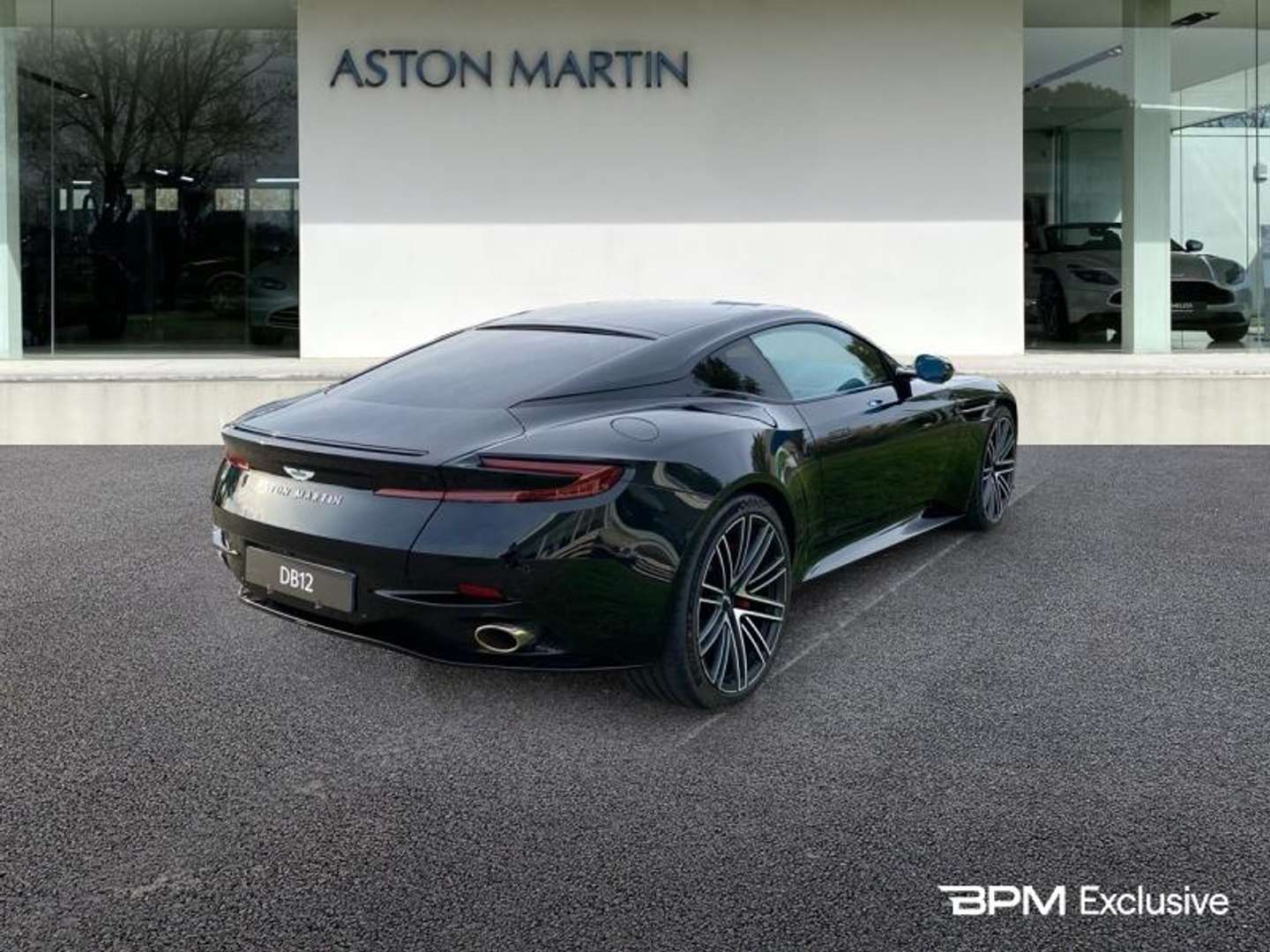 Aston Martin DB12 V8 4.0 680ch BVA8 - 2025 - Joinsteer - #2