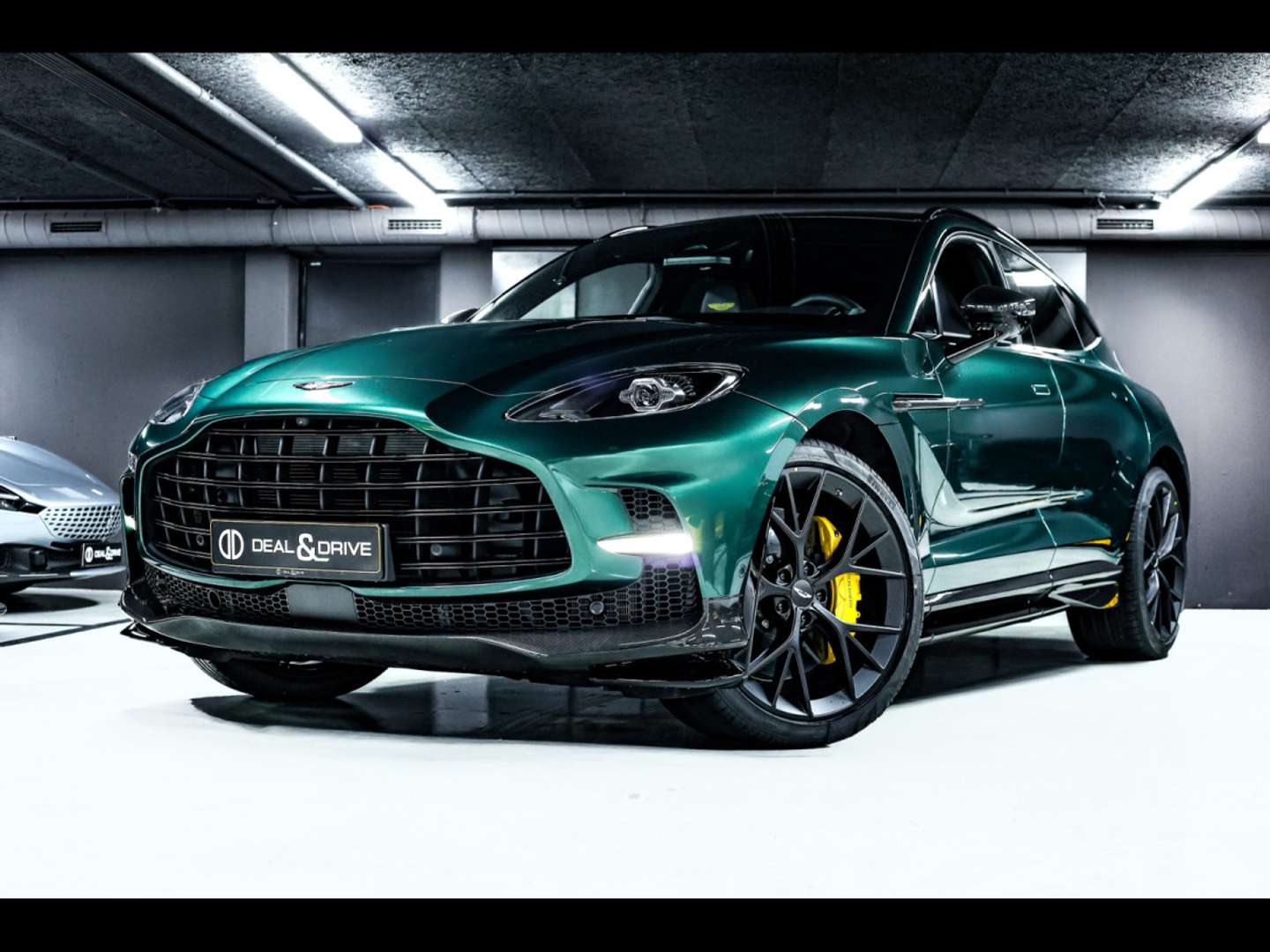 Aston Martin DBX 707 - 2025 - Joinsteer - #1