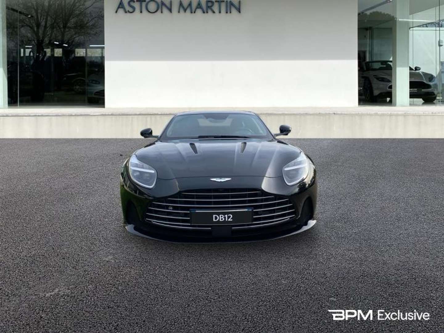 Aston Martin DB12 V8 4.0 680ch BVA8 - 2025 - Joinsteer - #3