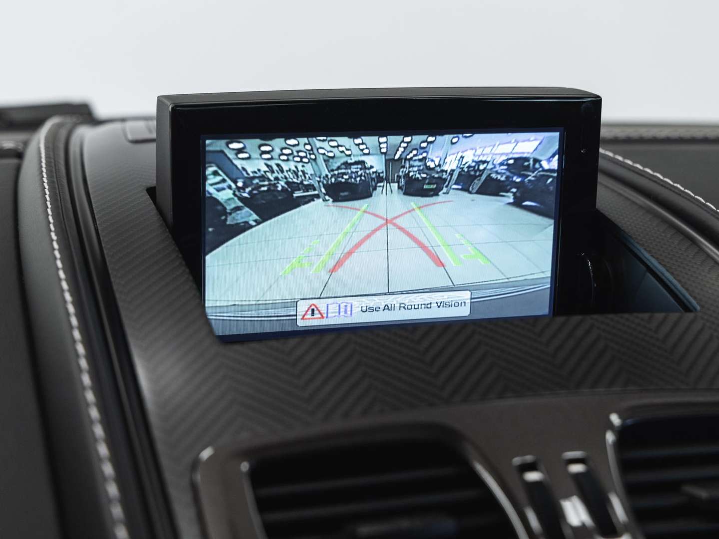 Aston Martin Vanquish Coupé Carbon White Edition - 2015 - Joinsteer - #45