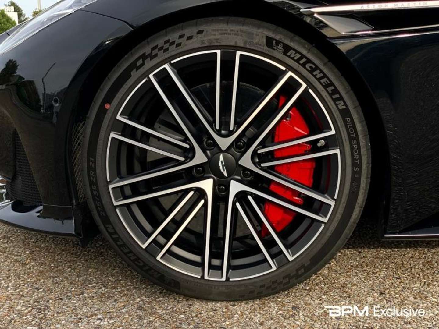 Aston Martin DB12 V8 4.0 680ch BVA8 - 2025 - Joinsteer - #6