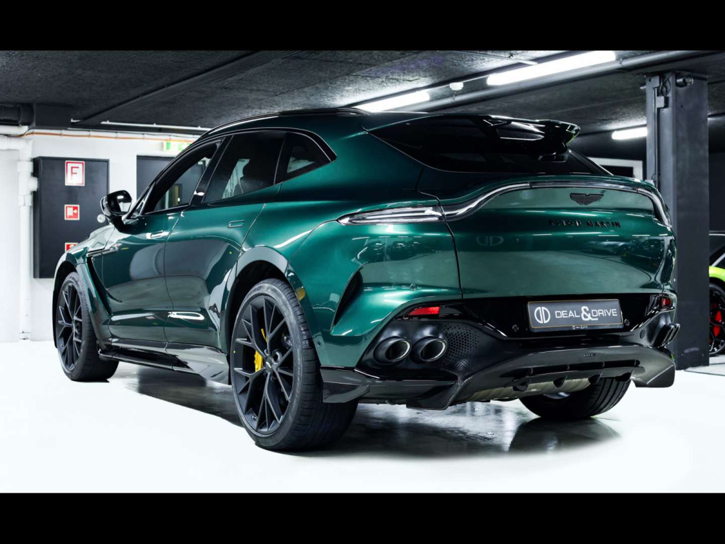 Aston Martin DBX 707 - 2025 - Joinsteer - #3