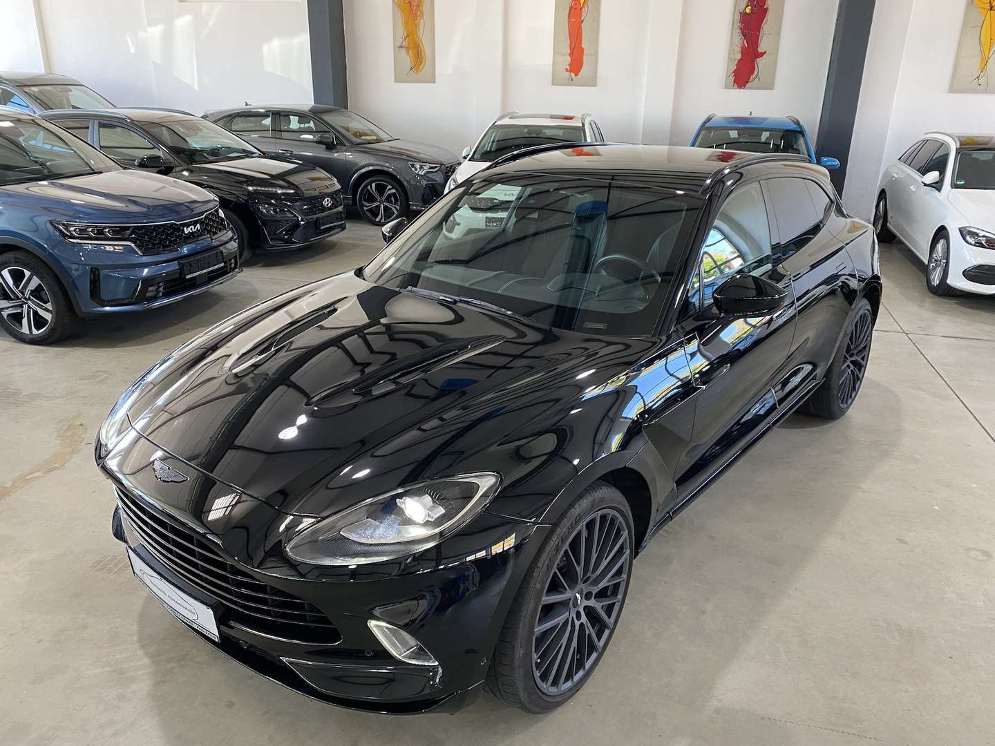 Aston Martin DBX 4.0 V8 Inspire Mono - 2023 - Joinsteer - #1