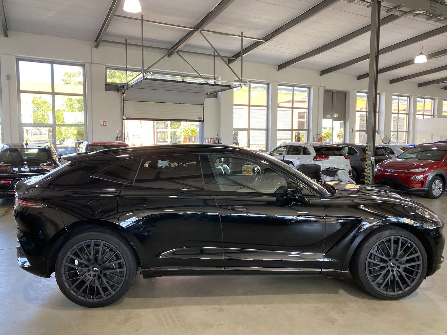 Aston Martin DBX 4.0 V8 Inspire Mono - 2023 - Joinsteer - #2