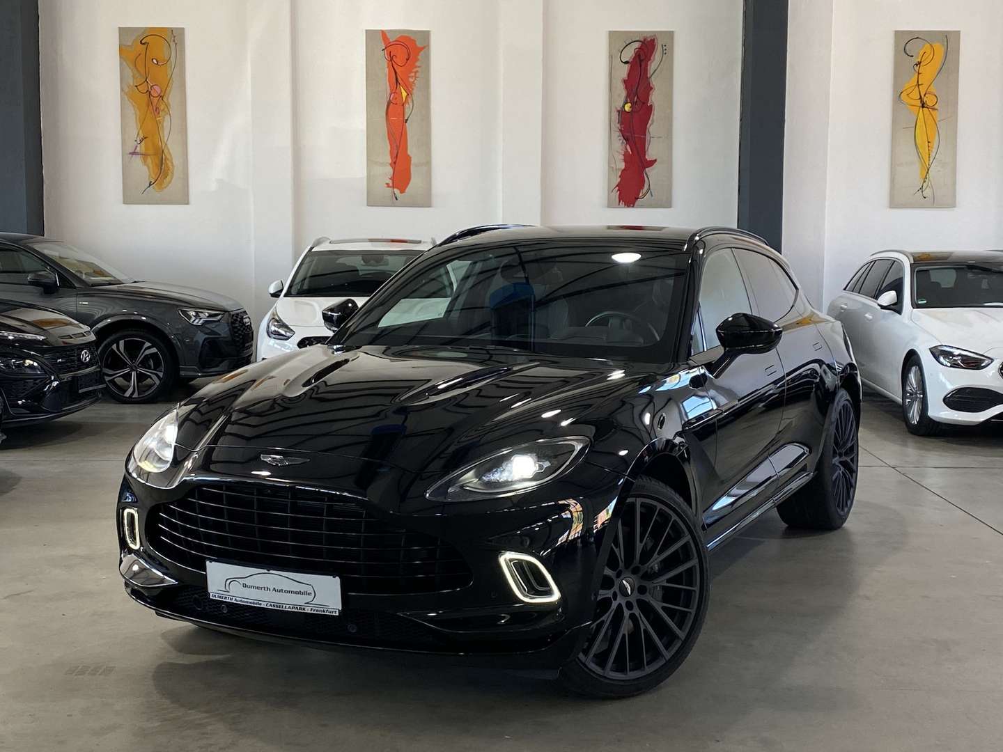 Aston Martin DBX 4.0 V8 Inspire Mono - 2023 - Joinsteer - #3