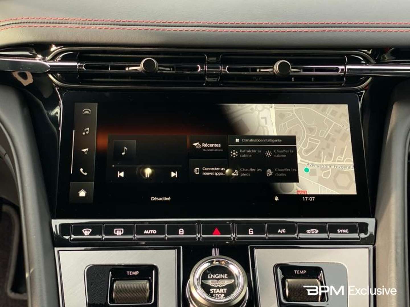 Aston Martin DB12 V8 4.0 680ch BVA8 - 2025 - Joinsteer - #13